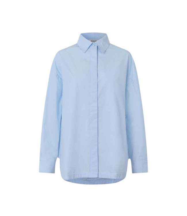 Myra Shirt Cashmere Blue