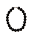 Studio S Jewellery Poppy Necklace Black