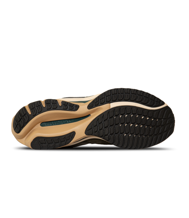 Wave Rider B Vintage Khaki/Black Sand/Grape Le