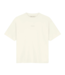 Olaf Retro Logo Boxy Tee Off White