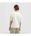 Retro Logo Boxy Tee Off White