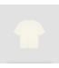 Retro Logo Boxy Tee Off White