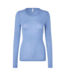 Samsoe Samsoe Sadou T-Shirt Dellar Robbia Blue