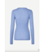 Sadou T-Shirt Dellar Robbia Blue