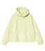 Carhartt WIP W' Hooded Benton Sweat Air Green