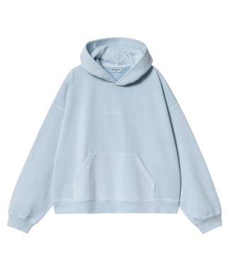 Carhartt WIP W' Hooded Benton Sweat Air Sky
