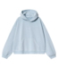Carhartt WIP W' Hooded Benton Sweat Air Sky