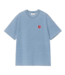 Carhartt WIP W' Ingo T-shirt Light Blue