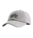 Signature Logo Wool Cap Grey