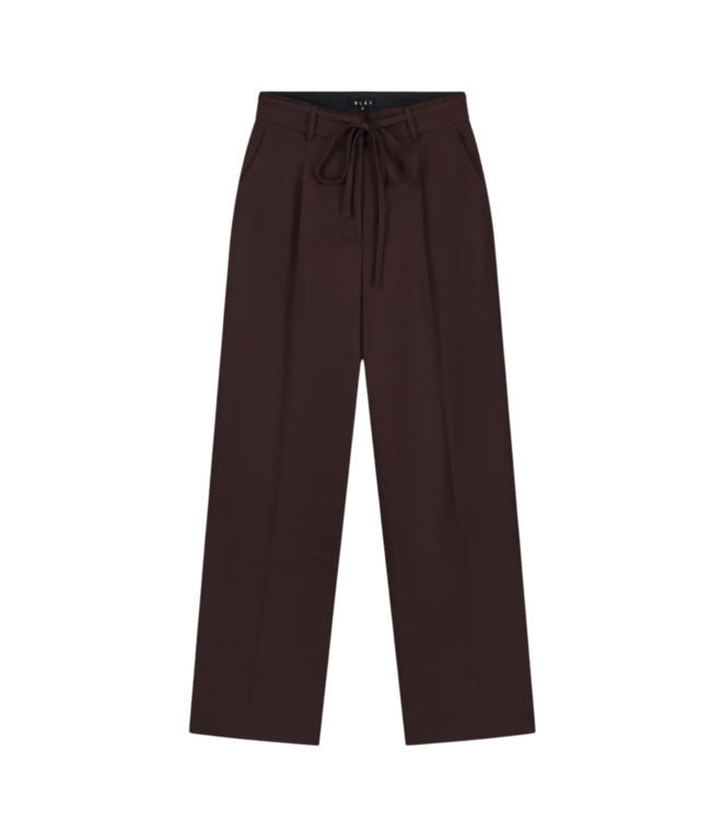 Tailored Trousers Hot Fudge