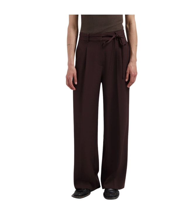 Tailored Trousers Hot Fudge