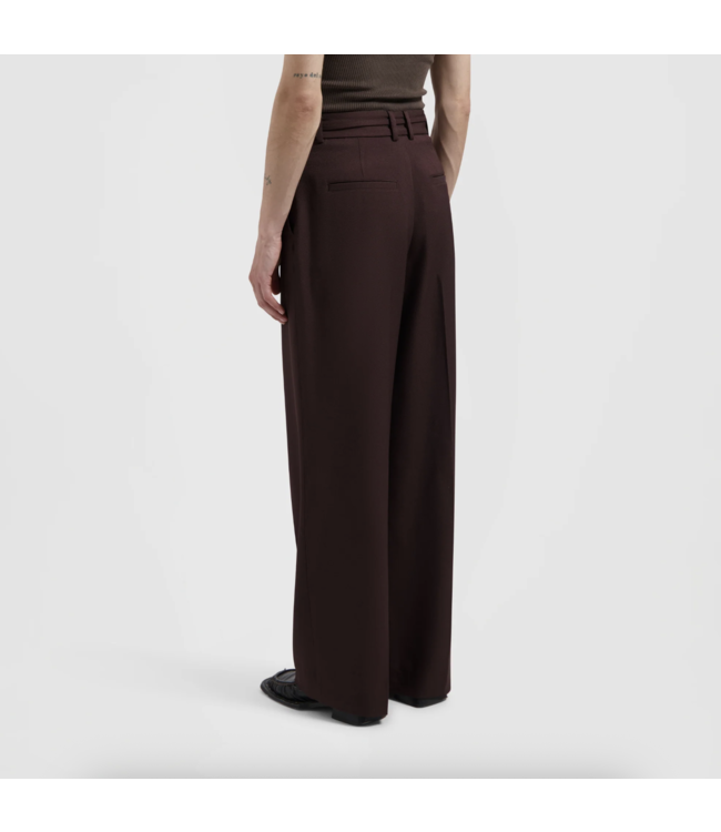 Tailored Trousers Hot Fudge