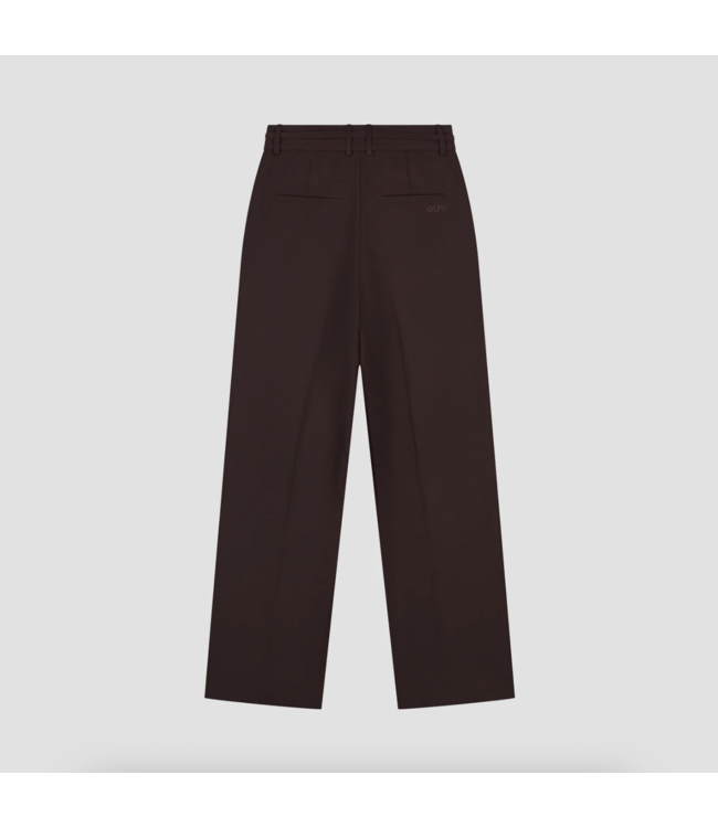 Tailored Trousers Hot Fudge