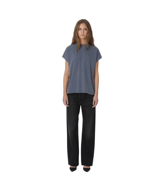 Emerson Washed Dark Denim