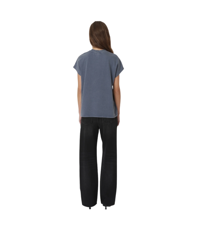 Emerson Washed Dark Denim