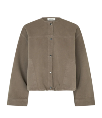 Modström Princess Short Jacket Chocolate Chip