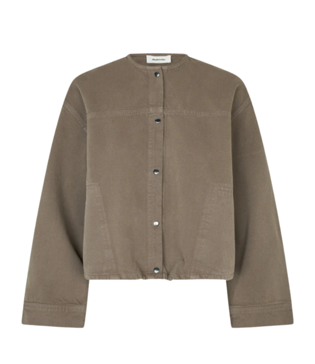 Princess Short Jacket Chocolate Chip