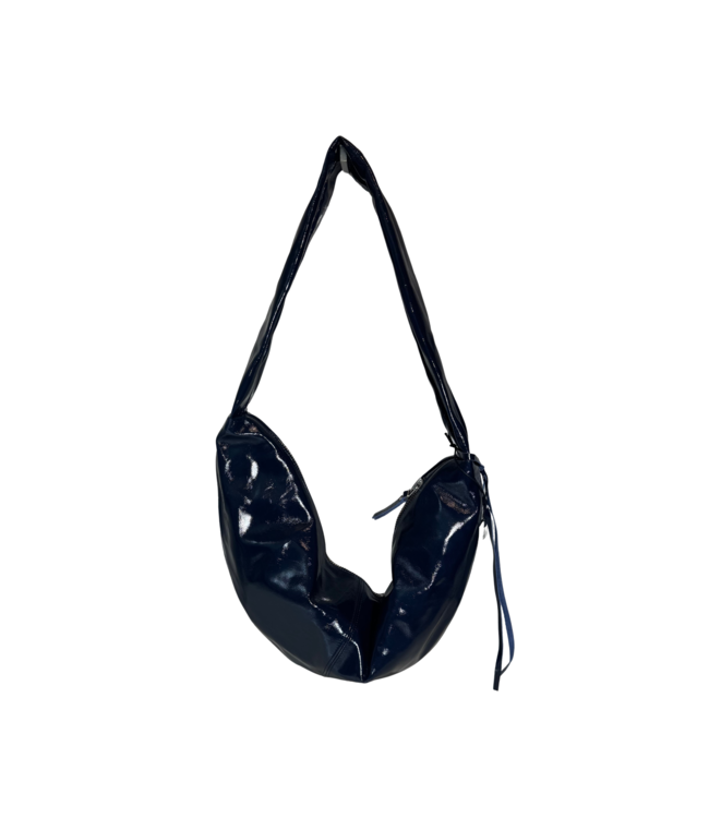 Banana Bag XL Crushed Patent Night