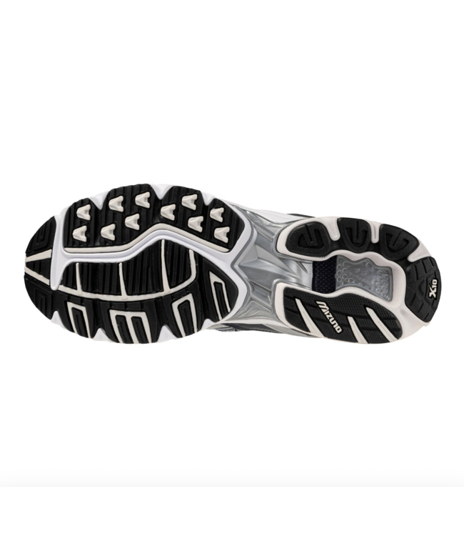 Wave Rider 10 White/Baritone Blue/Deep Teal