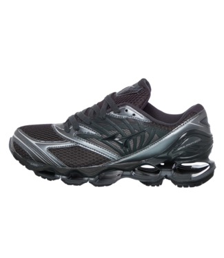 Mizuno Wave Prophecy Black Sand/Black/Metallic Gray