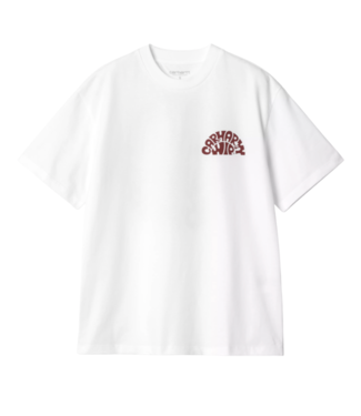 Carhartt WIP W' Jazzy T-Shirt  White