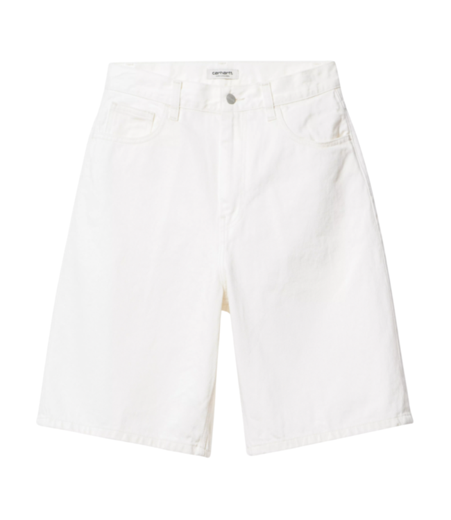 Brandon Short White Rinsed