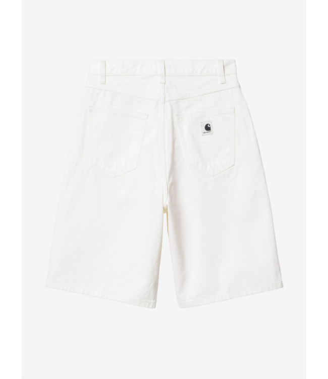Brandon Short White Rinsed