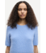 Sajeanne Top Delia Robbia Blue