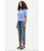Sajeanne Top Delia Robbia Blue