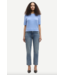 Sajeanne Top Delia Robbia Blue