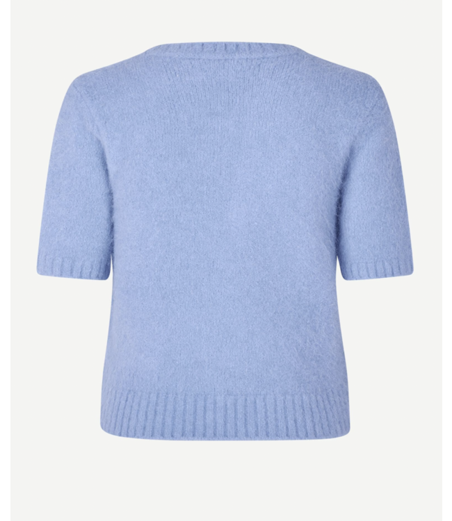 Sajeanne Top Delia Robbia Blue