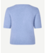 Sajeanne Top Delia Robbia Blue