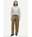 Sajeanne Cardigan Light Grey Mel