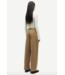 Saharper Trousers Belt Washed Otter