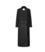 Samsoe Samsoe Sajill Coat Black - Size L