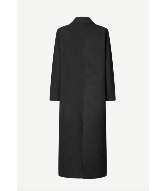 Sajill Coat Black - Size L