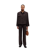 Saagneta Trousers Black Coffee