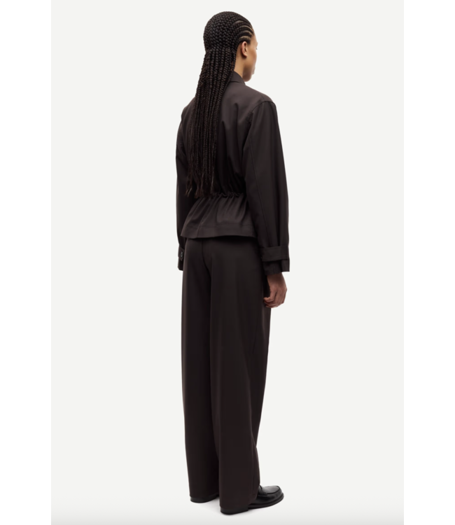 Saagneta Trousers Black Coffee