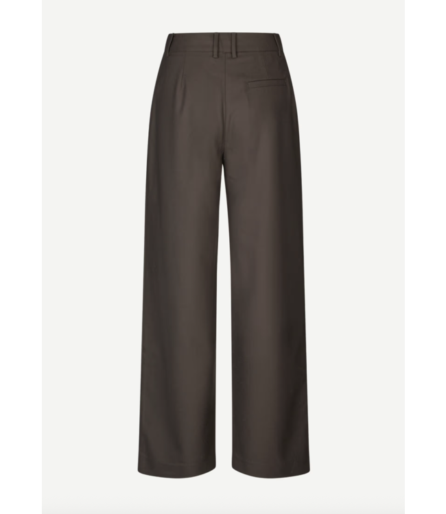 Saagneta Trousers Black Coffee