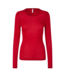 Samsoe Samsoe Sadou T-Shirt Haute Red