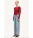 Sadou T-Shirt Haute Red
