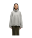 Sakeiku Turtleneck Grey Mel