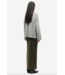 Sakeiku Turtleneck Grey Mel