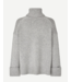 Sakeiku Turtleneck Grey Mel