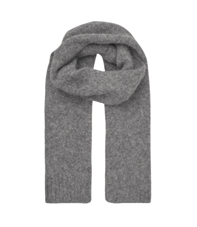 Sajeanne Scarf Iron Gate