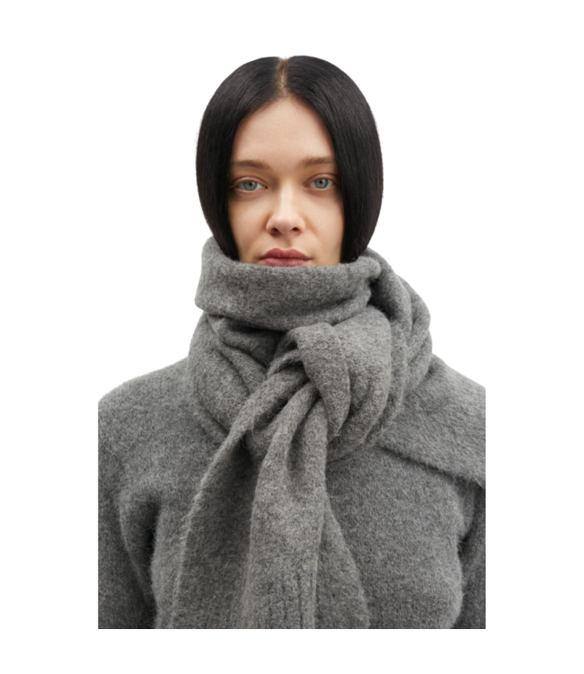 Sajeanne Scarf Iron Gate