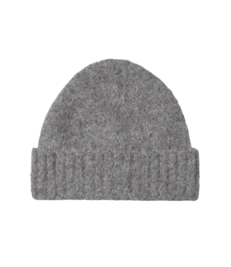 Samsoe Samsoe Sajeanne Beanie Iron Gate