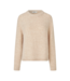Modström Philip O-neck Vanilla Cream