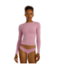 Flex Long Sleeve Tee Lavender Mist