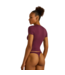 Soft Touch Veil Tee Fig